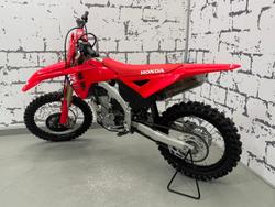 2026 Honda CRF450R CRF Red
