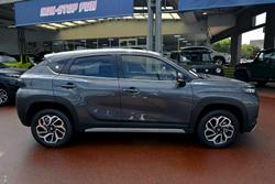 2026 Suzuki Fronx Hybrid KW Grandeur Grey Pearl Metallic