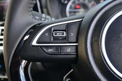 2026 Suzuki Fronx Hybrid KW Bluish Black Pearl