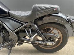 2024 Honda CMX500 S ABS CMX Black