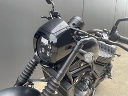 2024 Honda CMX500 S ABS CMX Black
