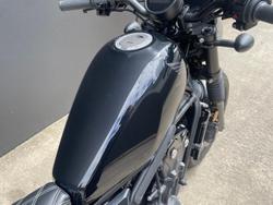 2024 Honda CMX500 S ABS CMX Black