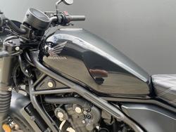 2024 Honda CMX500 S ABS CMX Black