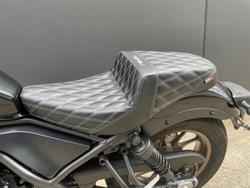 2024 Honda CMX500 S ABS CMX Black
