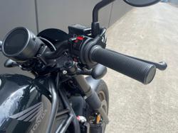 2024 Honda CMX500 S ABS CMX Black