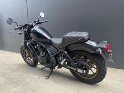 2024 Honda CMX500 S ABS CMX Black