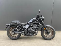 Honda CMX500 S ABS