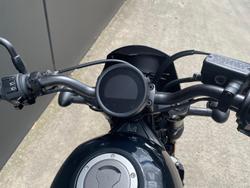 2024 Honda CMX500 S ABS CMX Black