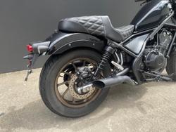 2024 Honda CMX500 S ABS CMX Black