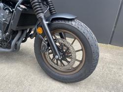 2024 Honda CMX500 S ABS CMX Black