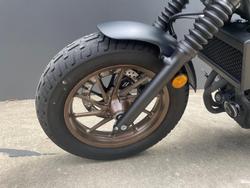 2024 Honda CMX500 S ABS CMX Black