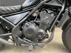 2024 Honda CMX500 S ABS CMX Black