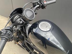 2024 Honda CMX500 S ABS CMX Black