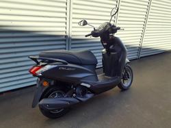 2026 Yamaha D'elight 125 (LTS125-C) D'elight Black