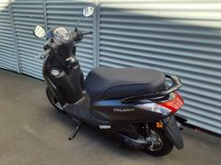 2026 Yamaha D'elight 125 (LTS125-C) D'elight Black
