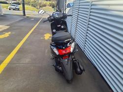 2026 Yamaha D'elight 125 (LTS125-C) D'elight Black