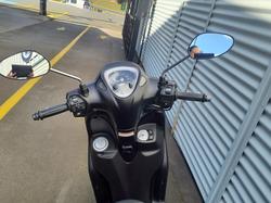 2026 Yamaha D'elight 125 (LTS125-C) D'elight Black