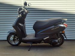 2026 Yamaha D'elight 125 (LTS125-C) D'elight Black