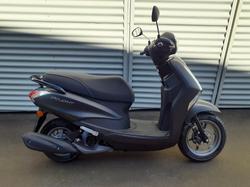 Yamaha D'elight 125 (LTS125-C)