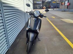 2026 Yamaha D'elight 125 (LTS125-C) D'elight Black