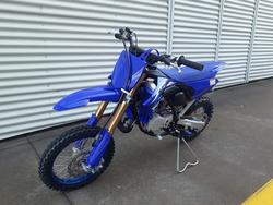 2026 Yamaha YZ65 YZ Blue