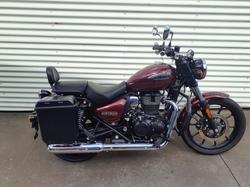2021 Royal Enfield Meteor 350 Fireball Meteor Maroon