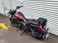 2021 Royal Enfield Meteor 350 Fireball Meteor Maroon