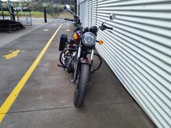 2021 Royal Enfield Meteor 350 Fireball Meteor Maroon
