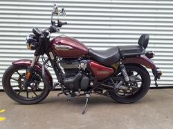 2021 Royal Enfield Meteor 350 Fireball Meteor Maroon
