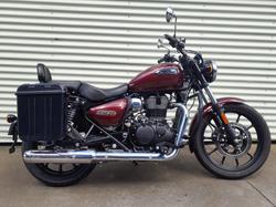 Royal Enfield Meteor 350 Fireball
