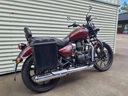 2021 Royal Enfield Meteor 350 Fireball Meteor Maroon