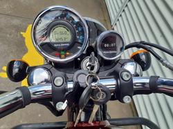 2021 Royal Enfield Meteor 350 Fireball Meteor Maroon