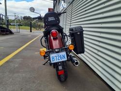 2021 Royal Enfield Meteor 350 Fireball Meteor Maroon