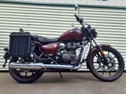 2021 Royal Enfield Meteor 350 Fireball Meteor Maroon