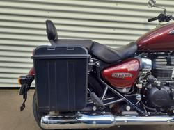 2021 Royal Enfield Meteor 350 Fireball Meteor Maroon