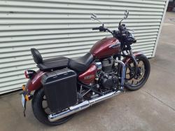 2021 Royal Enfield Meteor 350 Fireball Meteor Maroon