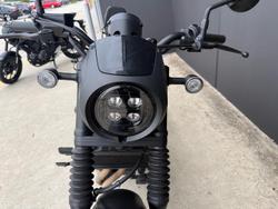 2022 Honda CMX500 S ABS CMX Black