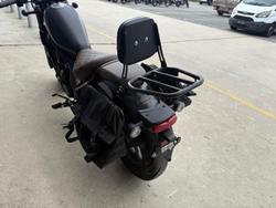 2022 Honda CMX500 S ABS CMX Black
