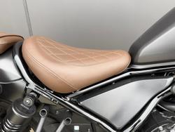 2022 Honda CMX500 S ABS CMX Black