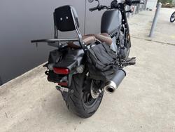 2022 Honda CMX500 S ABS CMX Black