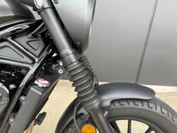 2022 Honda CMX500 S ABS CMX Black
