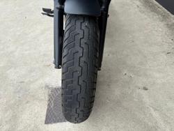 2022 Honda CMX500 S ABS CMX Black
