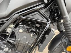 2022 Honda CMX500 S ABS CMX Black