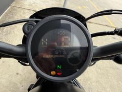 2022 Honda CMX500 S ABS CMX Black