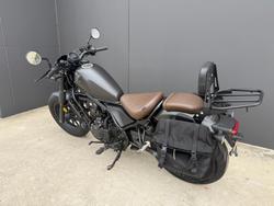 2022 Honda CMX500 S ABS CMX Black