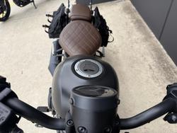 2022 Honda CMX500 S ABS CMX Black