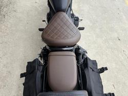 2022 Honda CMX500 S ABS CMX Black