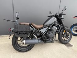2022 Honda CMX500 S ABS CMX Black