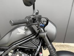 2022 Honda CMX500 S ABS CMX Black