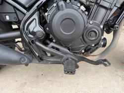2022 Honda CMX500 S ABS CMX Black